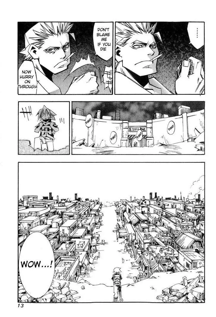 Needless 0 Chapter 1 11